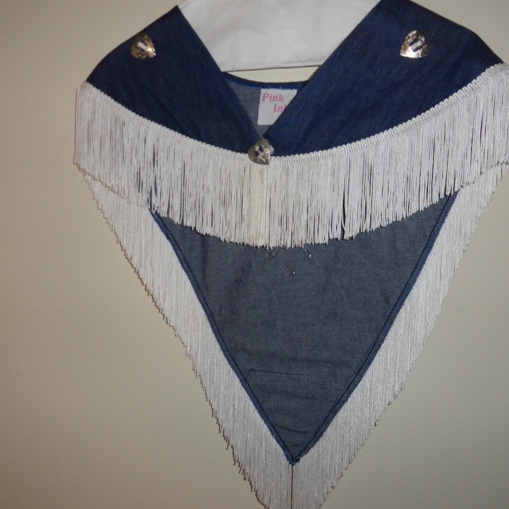 collar western look in Women NEW
